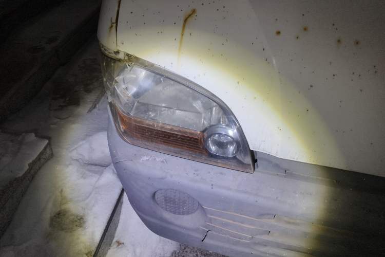 Used Wuling Zhiguang 2010 1.0L New Version Liye Style with Shorter Body