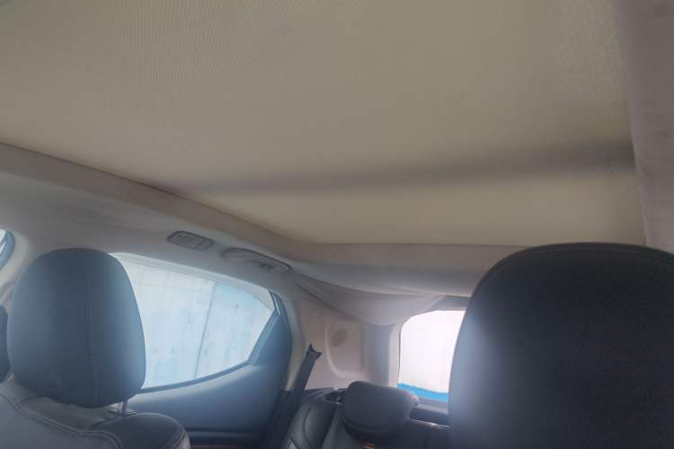 Used BYD Yuan 2016 1.5L Manual Luxury Version
