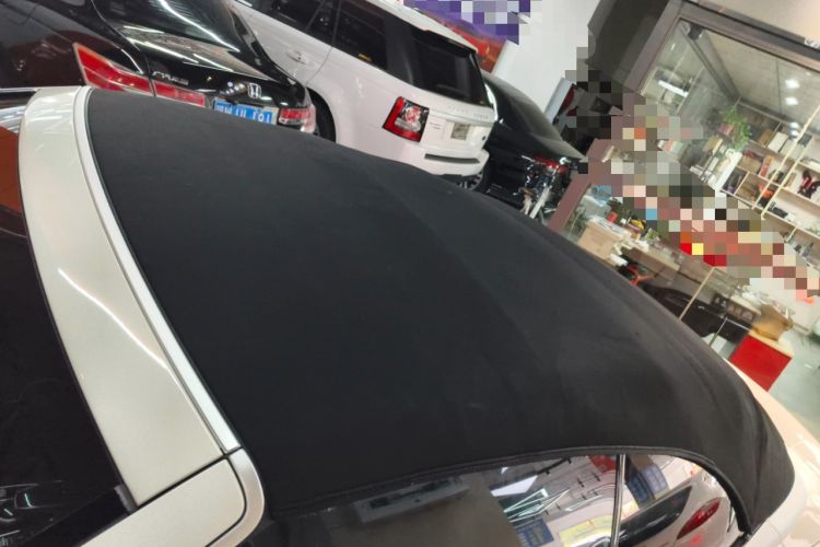 Used Mercedes-Benz E-Class 2020 E 260 Convertible Coupe
