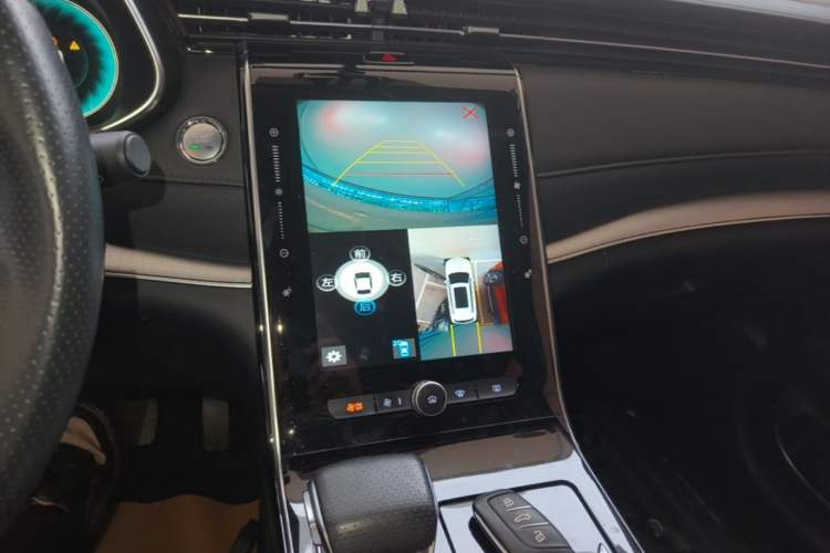 Used Roewe RX5 eMAX 2020 500 PHEV 4G-Connected Luxury Edition
