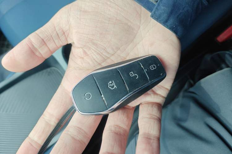 Used BYD Seagull 2024 Honor Edition 305km Dynamic Version
