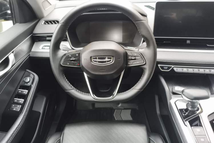 Used Geely Auto Preface 2021 2.0TD Luxury Version
