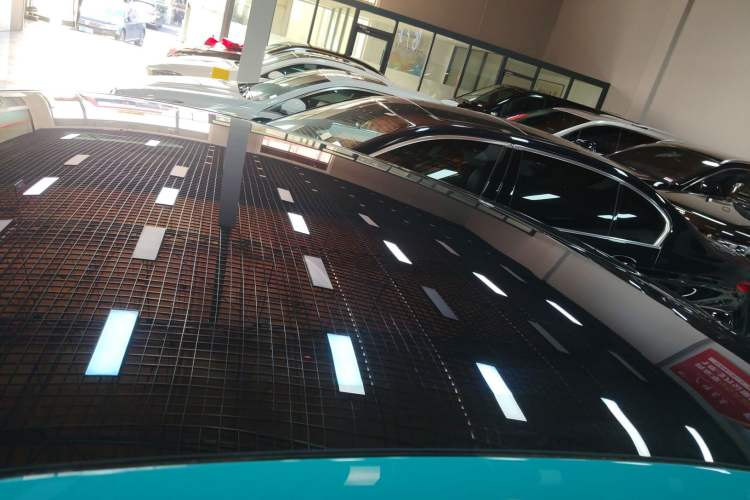 Used Xiaomi Auto SU7 2024 Rear-Drive Long-Range Intelligent Driving Version