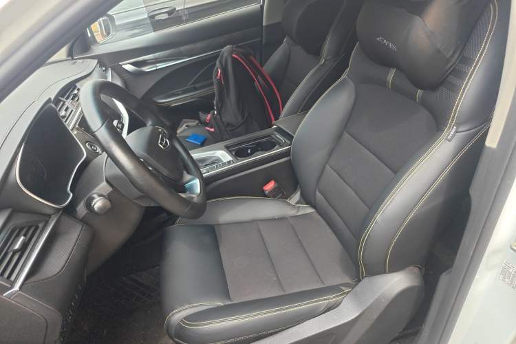 Used Geely Auto Binray 2021 1.4T CVT Asian Games Edition