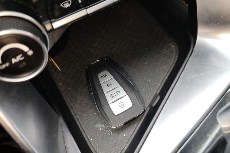 Used Geely Auto Binray 2021 1.4T CVT Asian Games Edition