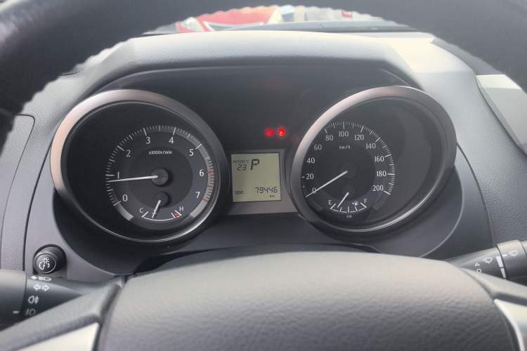 Used Toyota Prado 2016 2.7L Automatic Standard Edition