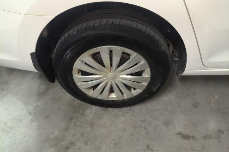 Used Volkswagen Santana 2021 1.5L Manual Fashion Edition
