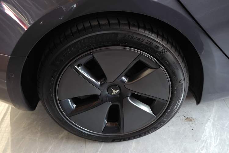 Used Tesla Model 3 2021 Standard Range Rear-Drive Upgraded Version