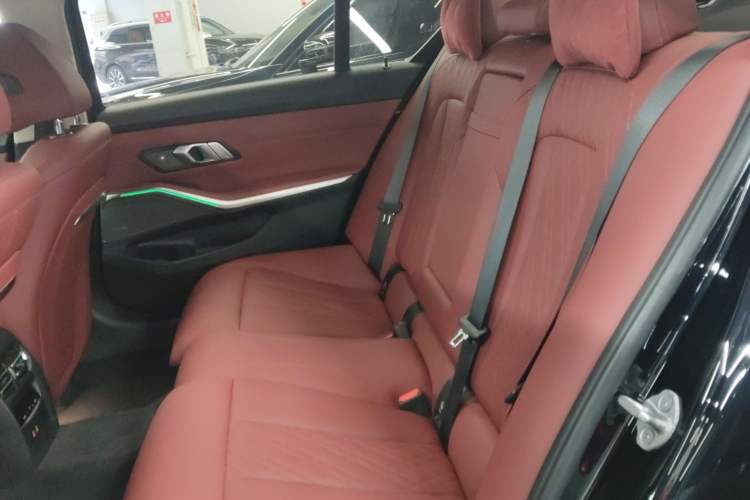 Used BMW 3 Series 2024 325Li M Sport Night Edition Package
