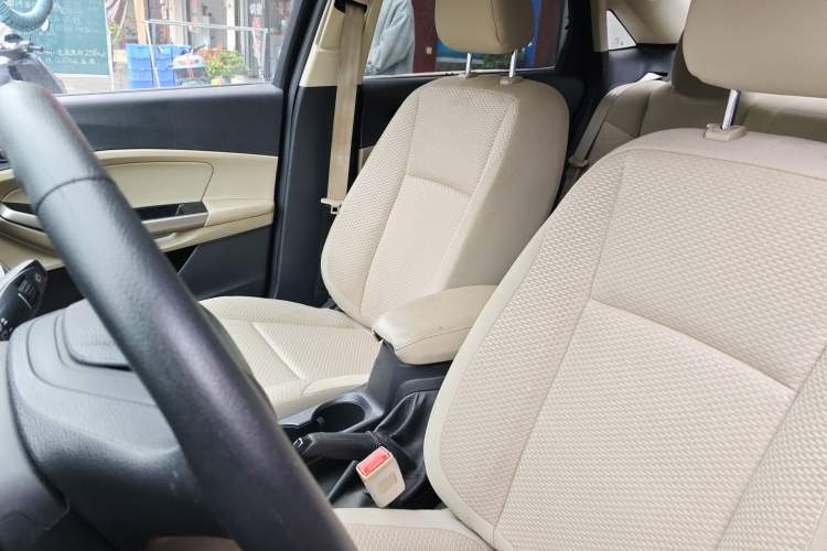 Used Ford Escort 2015 1.5L Automatic Comfort Edition Left Front Seat