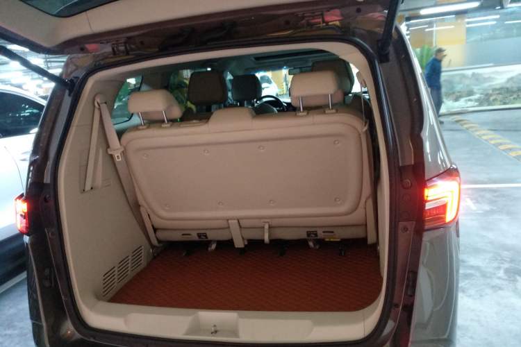 Used Buick GL8 2020 Land Business Class 652T Luxury Model