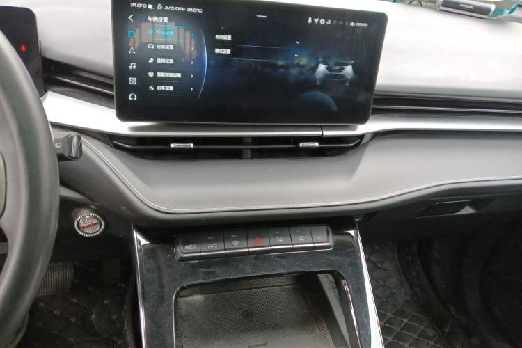 Used Haval H6 2021 3rd Generation 1.5T Automatic Two-Wheel-Drive Supreme