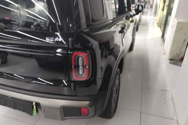 Used Baojun Spark EUV 2026 301km Flagship Edition
