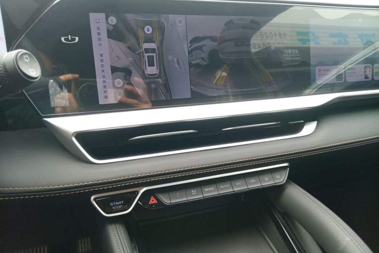 Used Geely Auto Monjaro L 2024 2.0TD DCT EVO Two-Wheel Drive Long-Range Version