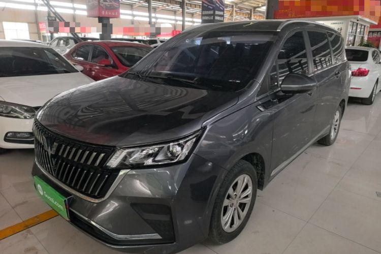 Used Wuling Jiachen 2022 1.5T Manual Light Enjoyment Dynamic Version