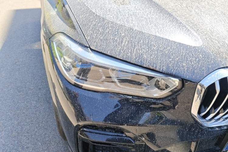 Used BMW X5 2022 xDrive 40Li M Sport Package Right Front Headlight