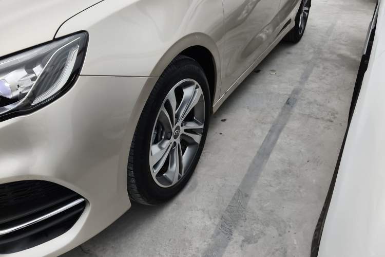 Used Geely Auto Binray 2018 14T CVT Binyi Edition