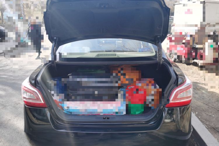 Used Nissan Teana 2013 2.5L XL-Upper NAVI Tech Deluxe Edition
