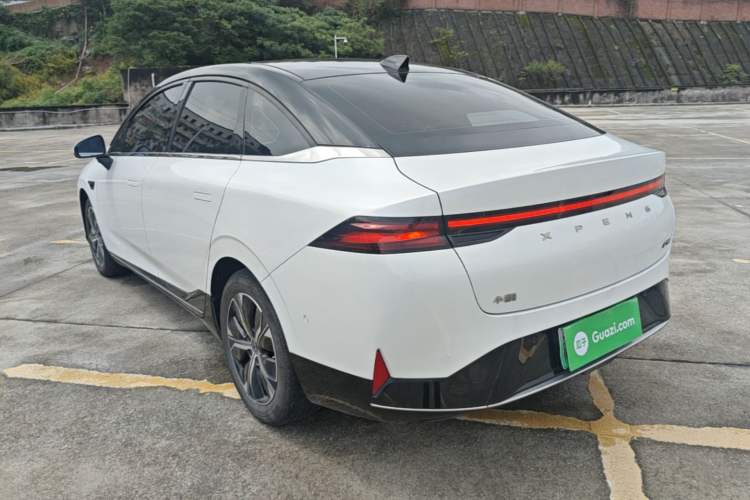 Used XPeng P5 2022 550E
