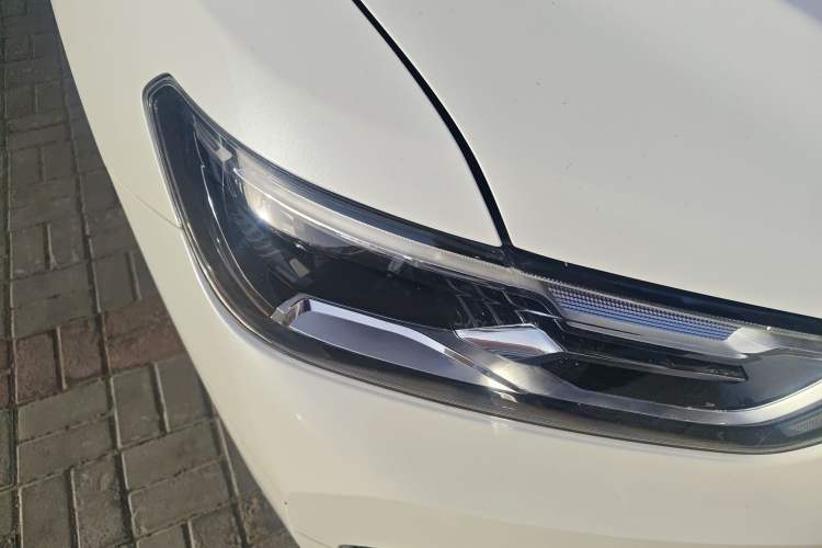 Used Haval H6 2017 Red-Label 2.0T Automatic Two-Wheel Drive Leading Edition