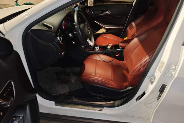 Used Mercedes-Benz GLA 2018 GLA 200 Sport Edition
