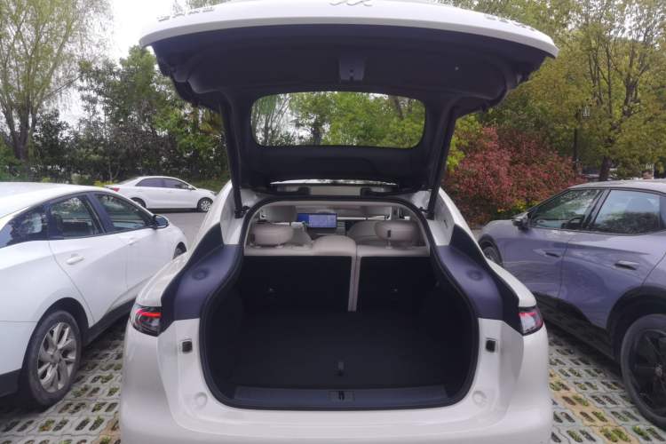 Used IM LS6 2026 Model Pure Electric Max Trunk