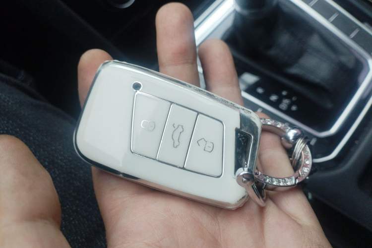 Used Volkswagen Magotan 2018 330TSI DSG Luxury Model