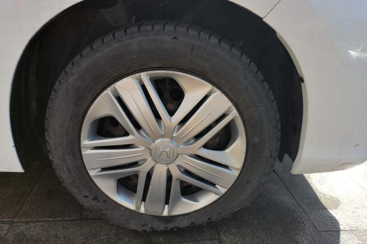 Used Honda Fit 2018 1.5L CVT Comfort Version
