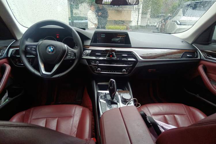 Used BMW 5 Series 2018 528Li Launch Special Edition
