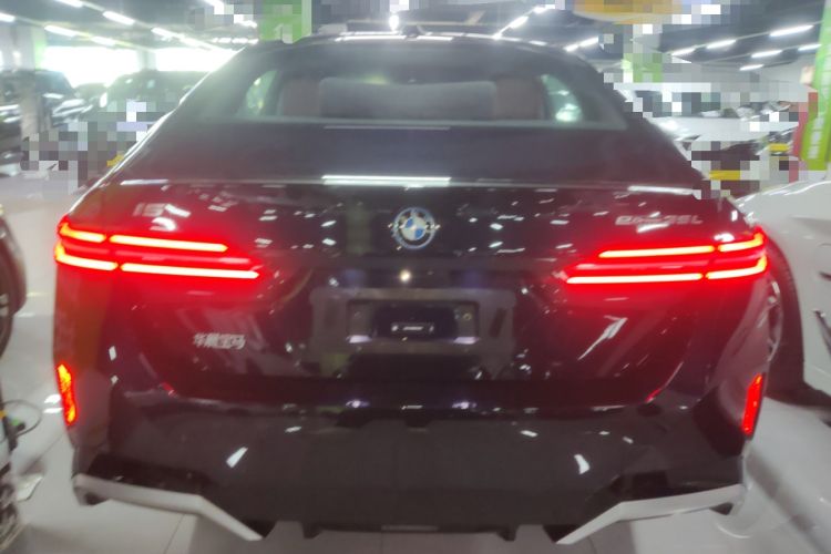 Used BMW i5 2024 eDrive 35L M Sport Package