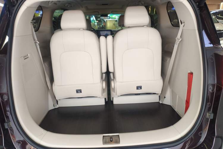 Used Buick GL8 2020 Avenir Avia Six-Seat Deluxe Edition
