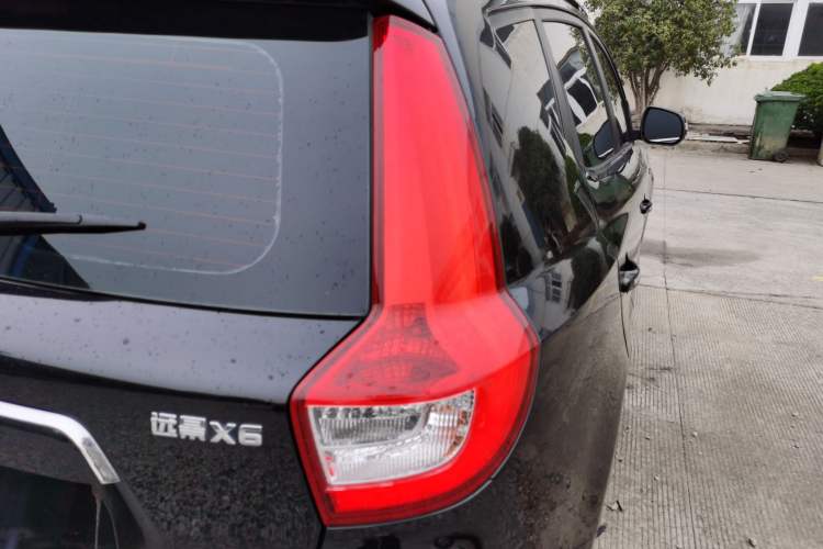 Used Geely Auto Vision X6 2016 1.3T CVT Luxury Model