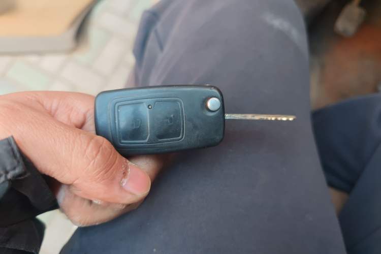 Used CHANGAN KAICHENG Ruixing M80 