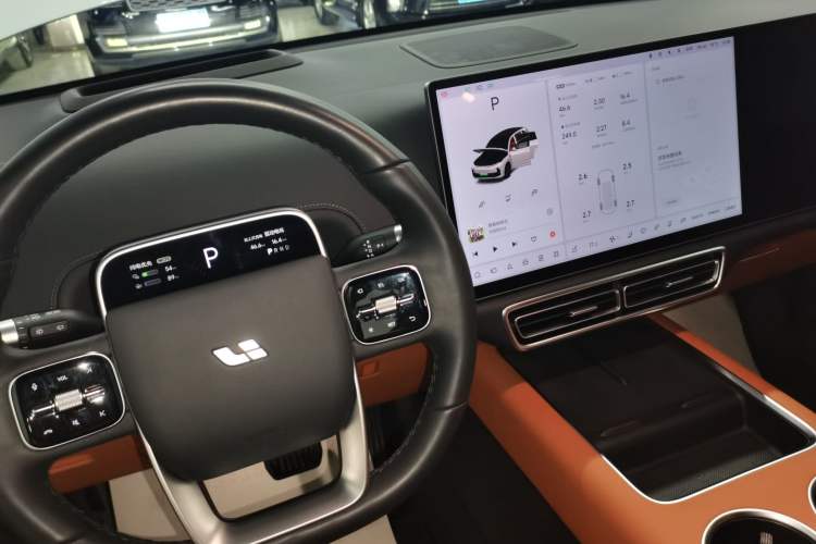 Used Li Auto L7 2023 Air model

