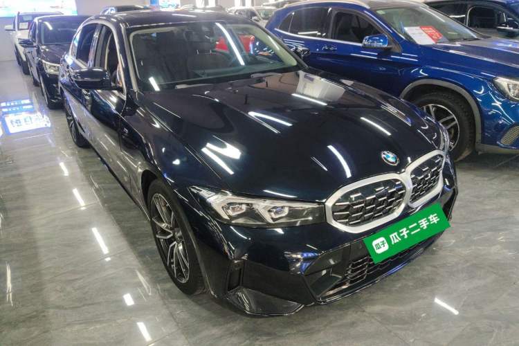 Used BMW 3 Series 2023 325Li M Sport Package
