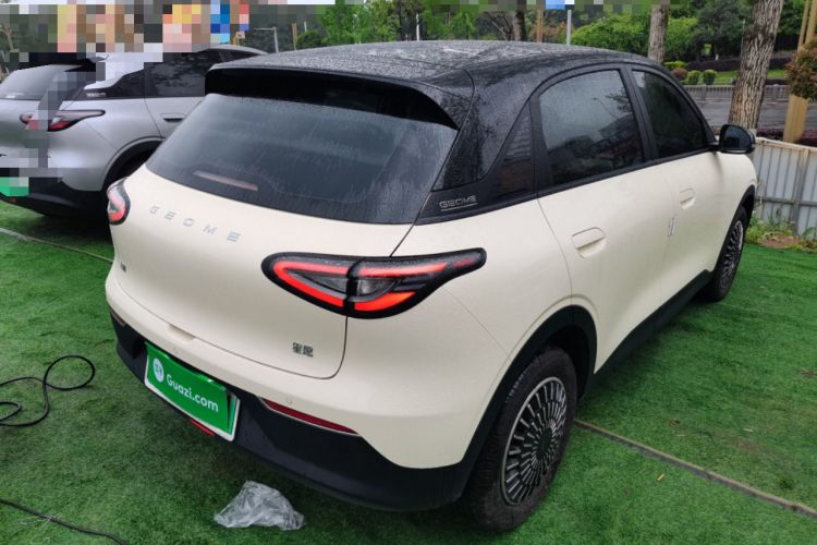 Used Geely Galaxy Geome 2025 310km Youth Edition Rear Right 45 Deg