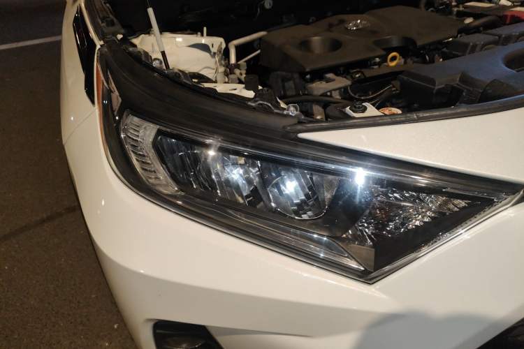 Used Toyota RAV4 2020 2.0L CVT Two-Wheel Drive Urban Edition
