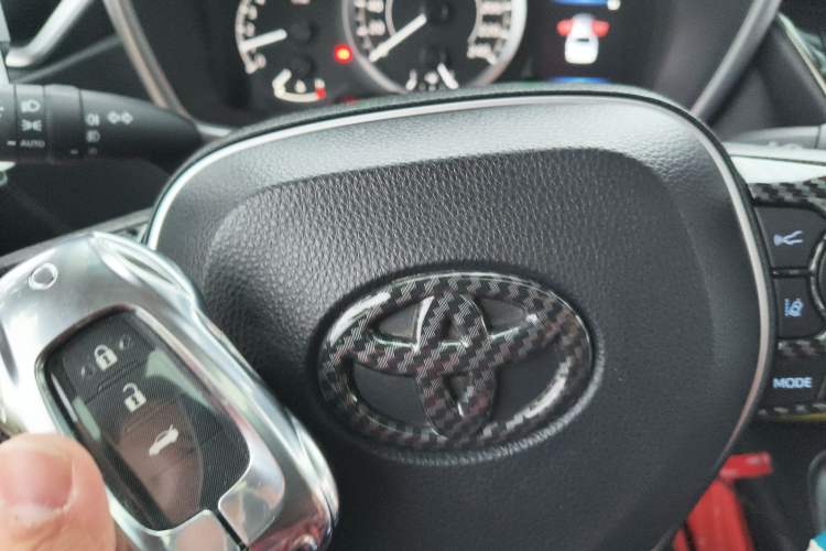 Used Toyota Corolla 2021 1.2T S-CVT Sport Edition
