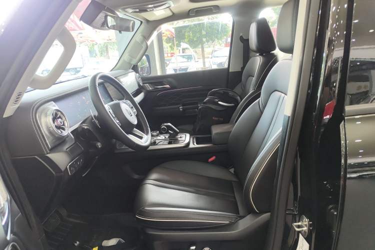 Used Tank 300 2024 2.0T Conqueror