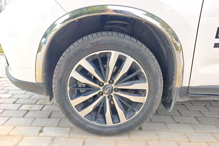 Used GAC Trumpchi GS4 2016 235T G-DCT Luxury Edition
