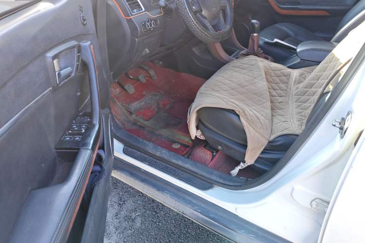 Used Land X5 2016 Plus 1.5T Manual Enjoyment Edition