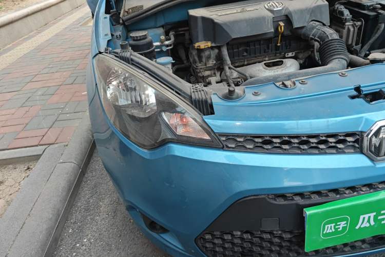 Used MG 3 2013 1.3L Manual Comfort Edition