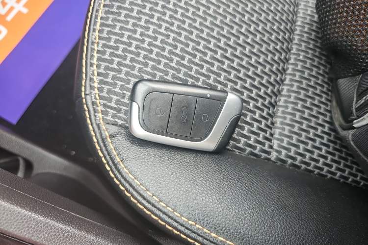 Used Chery Little Ant 2019 4-Seater Smart Edition 35 kWh
