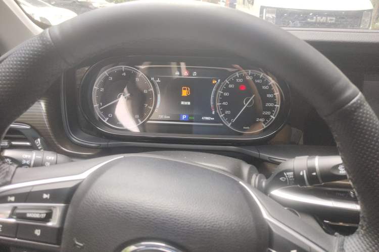 Used GAC Trumpchi GA6 2019 270T Automatic Elite Edition