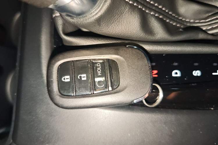Used Honda HR-V 2023 240TURBO Jingrui Edition Vehicle Key