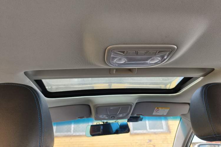 Used Geely Auto Emgrand New Energy 2017 EV300 Elite Model Headliner