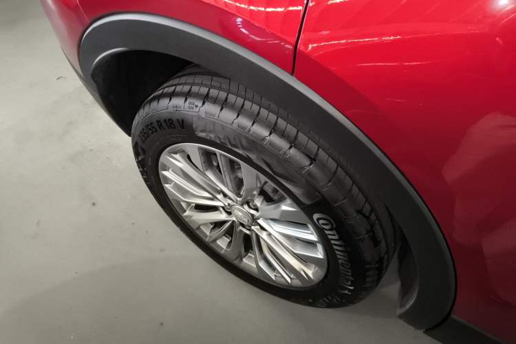 Used Cadillac XT4 2024 28T Two-Wheel-Drive Luxury Version