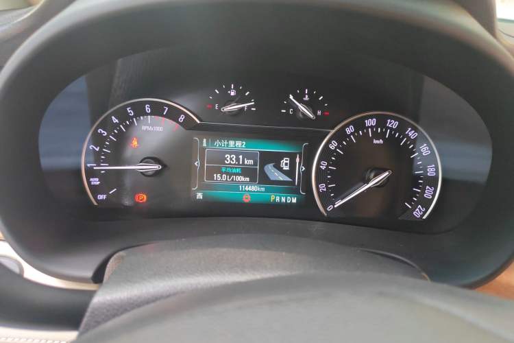 Used Buick GL8 2017 25S Luxury Version China V Standard
