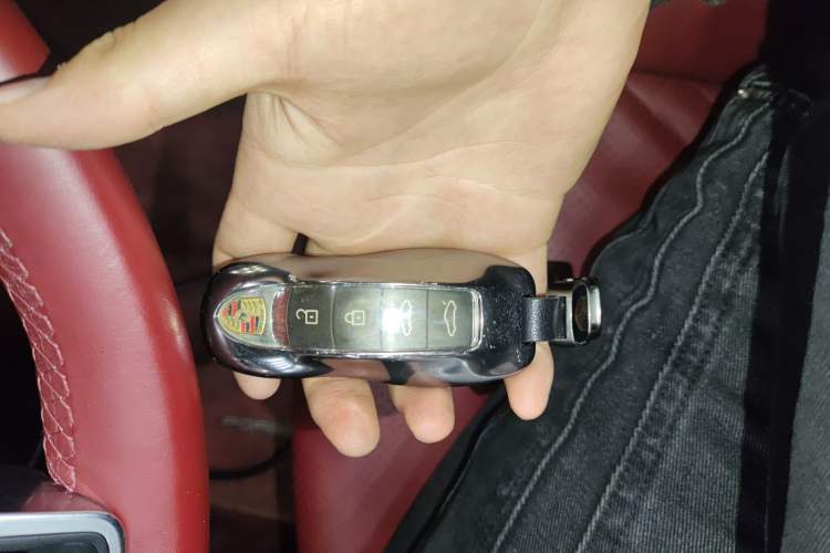 Used Porsche 718 2020 Boxster 2.0T
