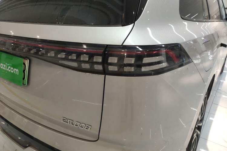 Used Dongfeng eπ eπ008 2026 Model Six-Seat Range-Extended Family Edition
